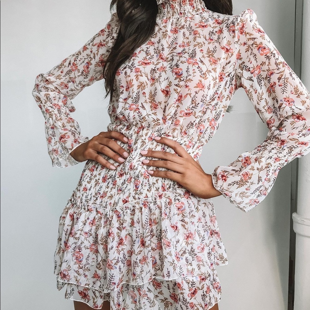 Princess Polly Guetta Mini Dress